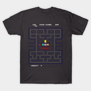 Pacman invaders ! T-Shirt